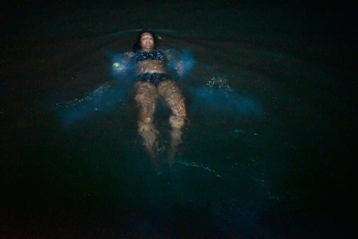 Bioluminescent Private Night Tours from Montego Bay — Luminous Lagoon Boat Experience photo 5
