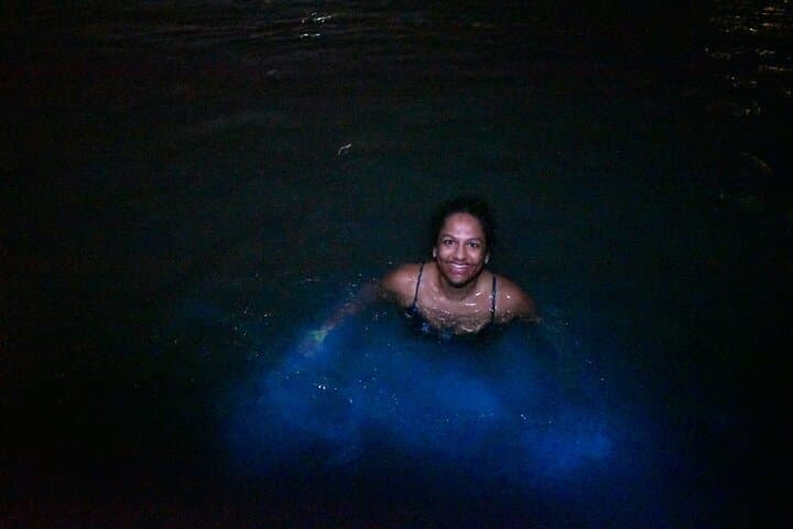 Bioluminescent Private Night Tours from Montego Bay — Luminous Lagoon Boat Experience photo 6