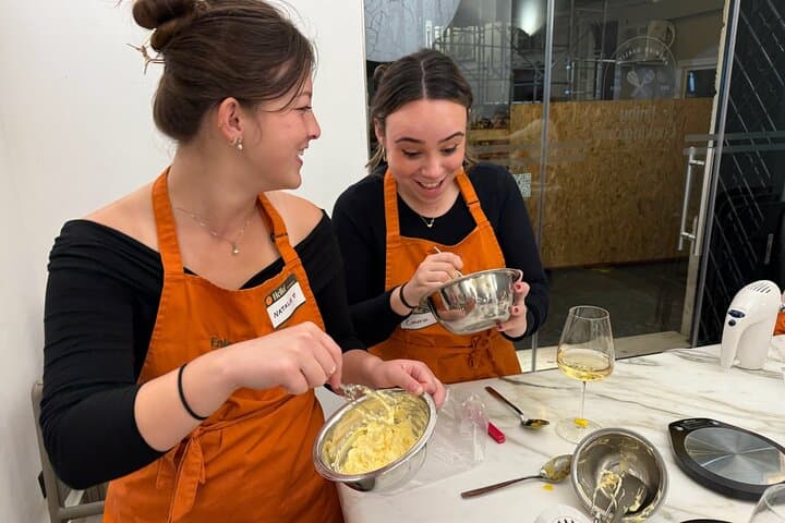 Hands-On Tiramisu Class at Carole's Place Cafe in Naples photo 5
