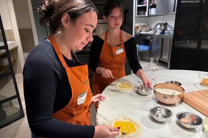 Hands-On Tiramisu Class at Carole's Place Cafe in Naples photo 4
