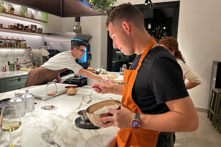 Hands-On Tiramisu Class at Carole's Place Cafe in Naples