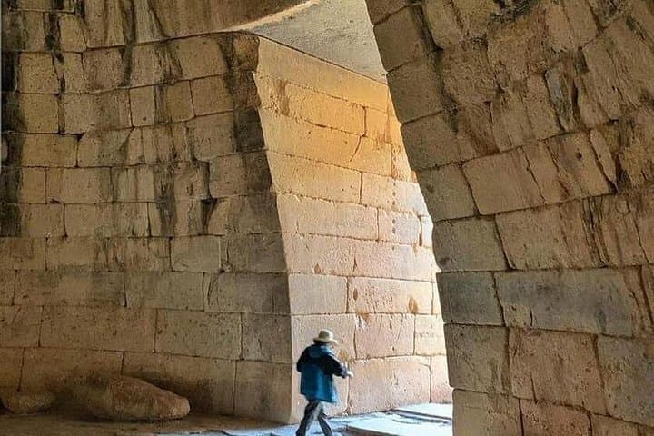 Snorkel the Sunken City: Ancient Corinth & Mycenae Day Trip from Athens photo 2
