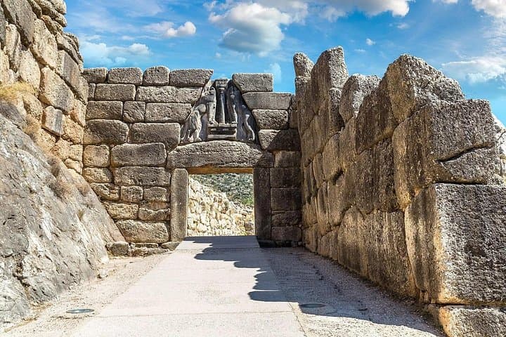 Snorkel the Sunken City: Ancient Corinth & Mycenae Day Trip from Athens photo 4