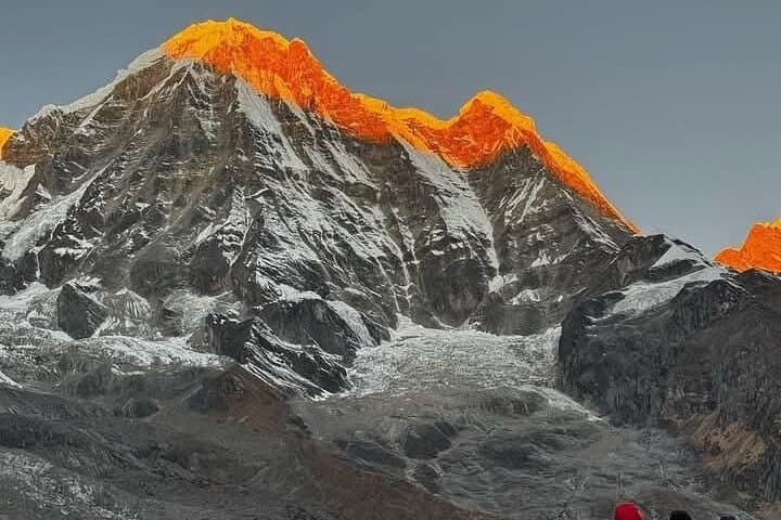 7-Day Annapurna Base Camp Trek from Pokhara photo 2