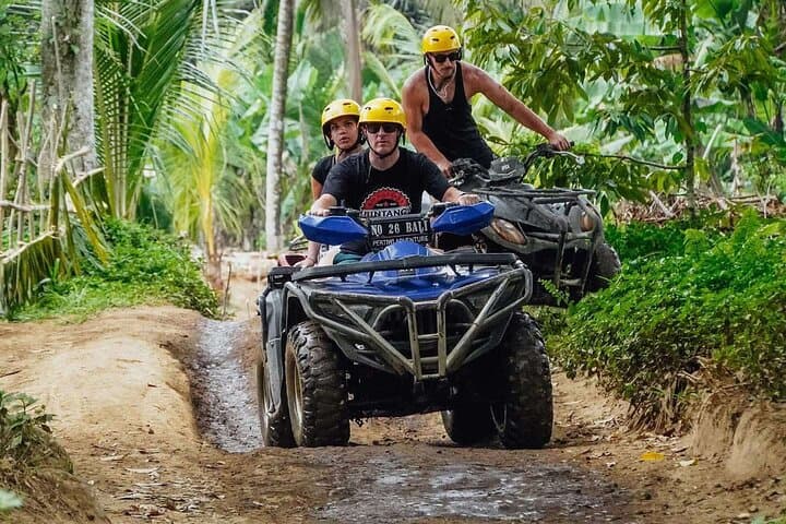 Ubud ATV Ride: 2-Hour Quad Bike Adventure Through Rice Fields & Jungle photo 2