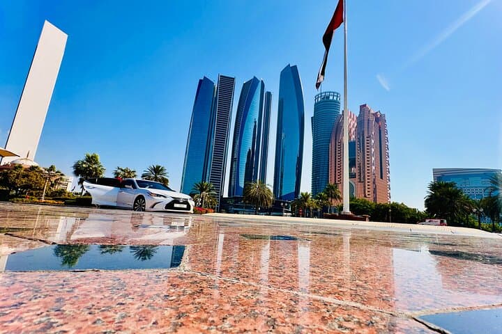 Abu Dhabi Day Trip from Dubai: Sheikh Zayed, Emirates Palace & Qasr Al Watan photo 3