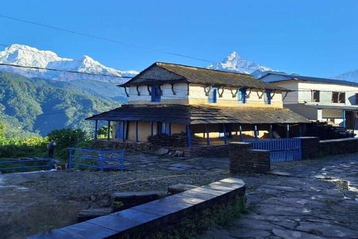 Dhampus & Astam Day Hike from Pokhara — Annapurna Views and Gurung Village Walk photo 5