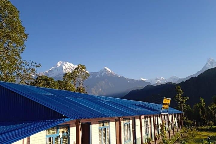 Mardi Himal Trek: 6-Day Annapurna Ridge Hike from Pokhara photo 5