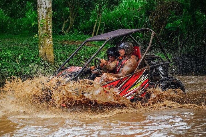 Private Bali UTV Adventure in Ubud — Off‑Road UTV Tours Through Rice Fields & Jungle photo 5