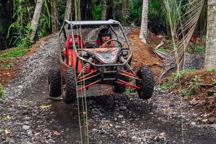 Private Bali UTV Adventure in Ubud — Off‑Road UTV Tours Through Rice Fields & Jungle photo 6