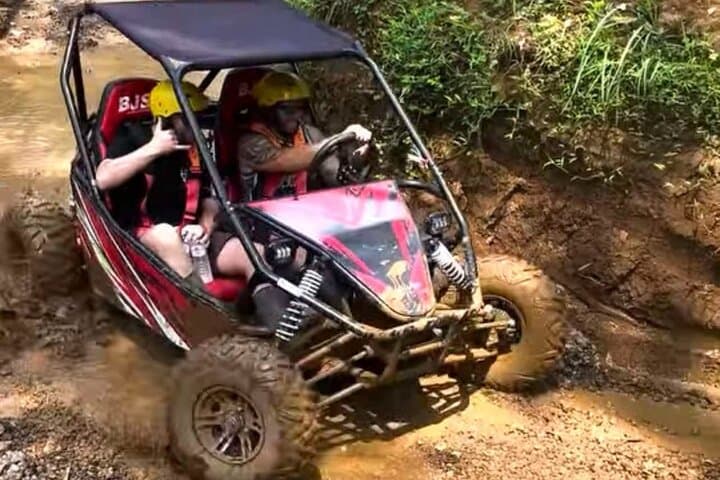 Bali UTV Adventure: Buddy Ride Through Ubud's Rice Fields & Jungle photo 3