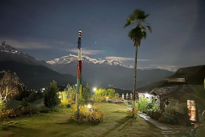 Sarangkot & Deurali Day Hike from Pokhara: Sunrise Views and Tibetan Culture photo 4