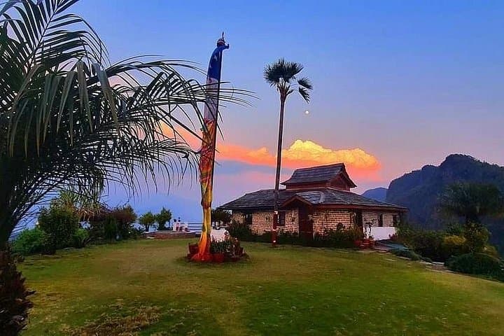 Sarangkot & Deurali Day Hike from Pokhara: Sunrise Views and Tibetan Culture photo 3