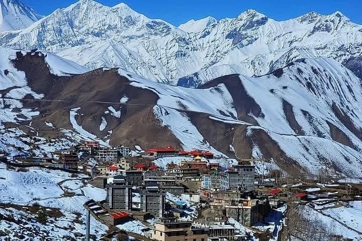 Lower Mustang 3-Day Jeep Safari from Pokhara — Jomsom, Muktinath & Kagbeni photo 4