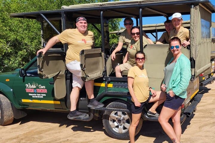 Afternoon Private Safari in Kruger National Park from Hazyview