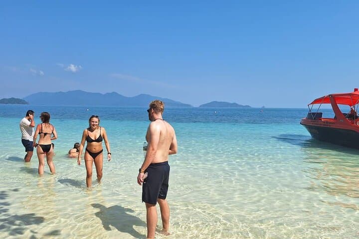 Half-Day Private Snorkeling Speedboat Adventure Around Koh Chang
