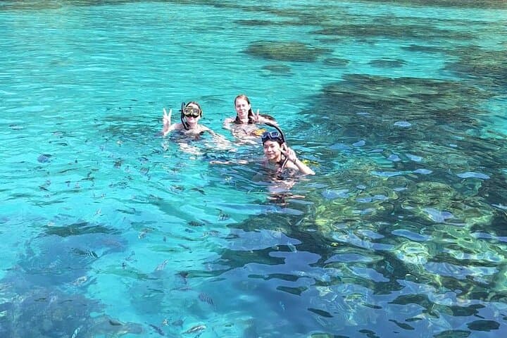 Half-Day Private Snorkeling Speedboat Adventure Around Koh Chang photo 3