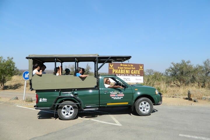 Private Kruger Safari from Hazyview — Full-Day Big Five Game Drive photo 4