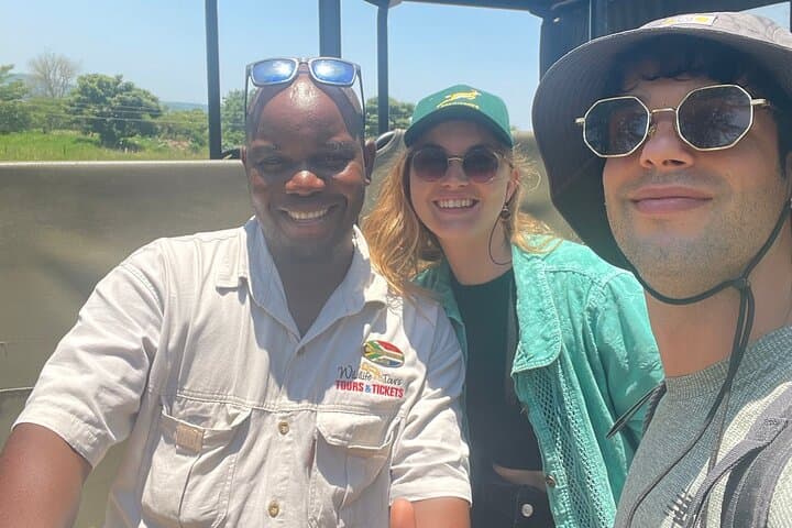 Private Kruger Safari from Hazyview — Full-Day Big Five Game Drive photo 2