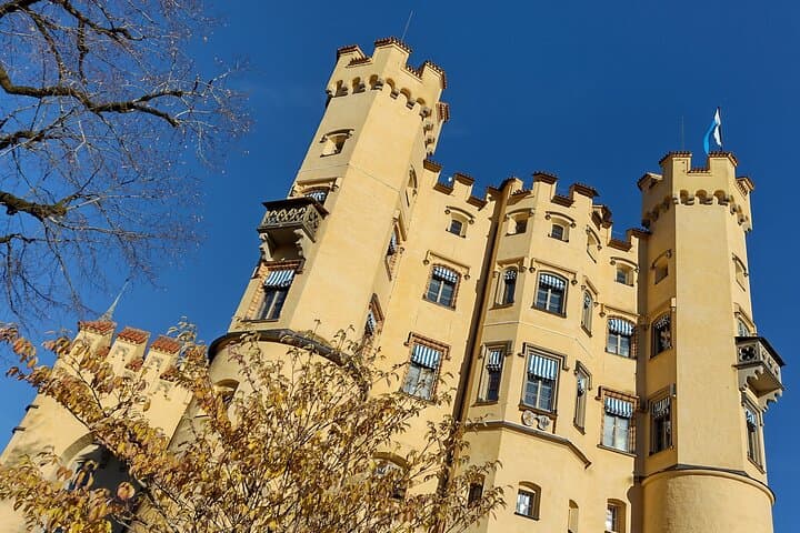 Munich to Neuschwanstein Day Trip — Castle Tour & Bavarian Alps Day Excursion photo 4