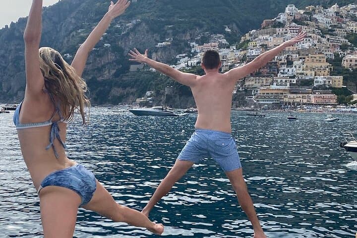 Private Amalfi Coast Full-Day Boat Tour from Sorrento photo 3