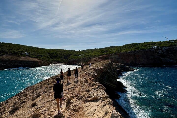 Private Walking & Hiking Experience in Ibiza: Guided Trails from Salinas to Atlantis photo 2