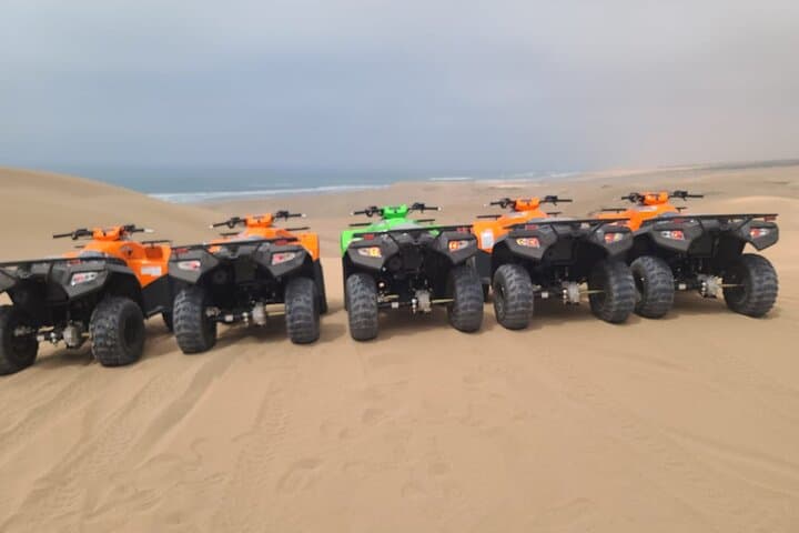 Agadir Dunes Buggy Adventure: Drive Berber Countryside to Tifnit Beach photo 4