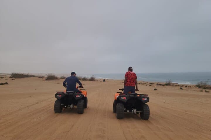 Agadir Dunes Buggy Adventure: Drive Berber Countryside to Tifnit Beach photo 5