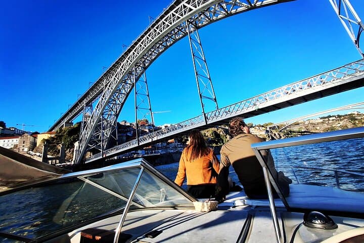 Porto 6 Bridges Boat Tour: Sunset Cruise Along the Douro photo 2
