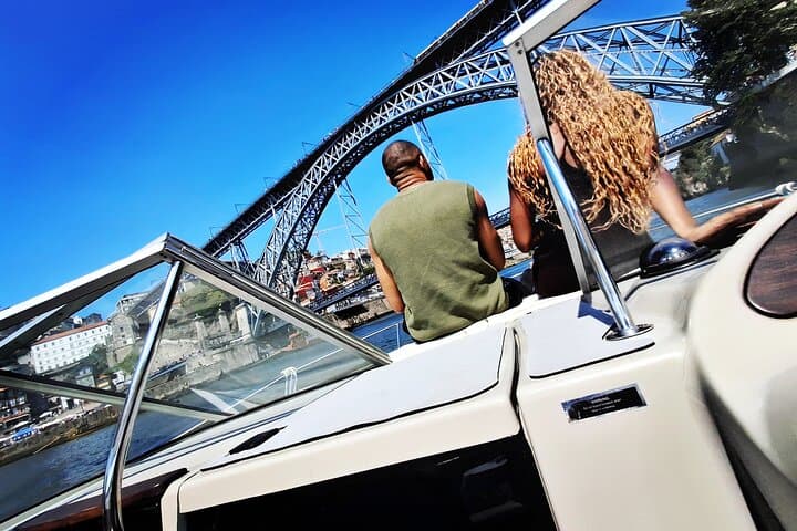 Porto 6 Bridges Boat Tour: Sunset Cruise Along the Douro photo 3
