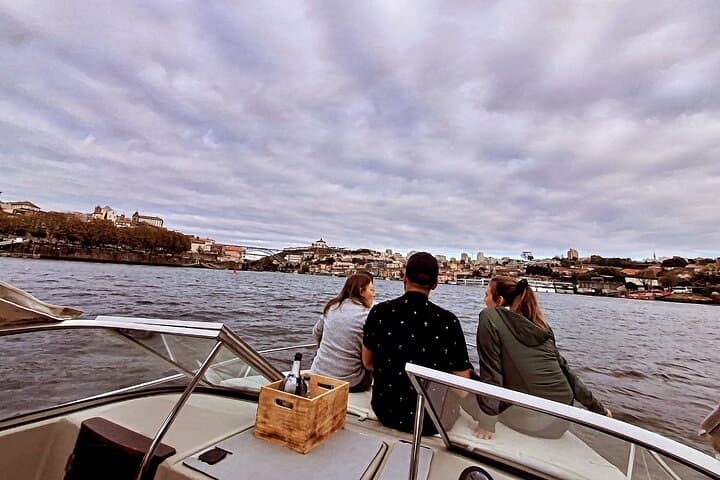 Porto 6 Bridges Boat Tour: Sunset Cruise Along the Douro photo 5
