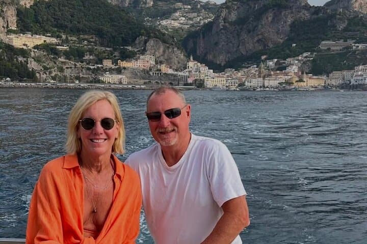 Private Amalfi Coast Full-Day Boat Tour from Sorrento photo 2