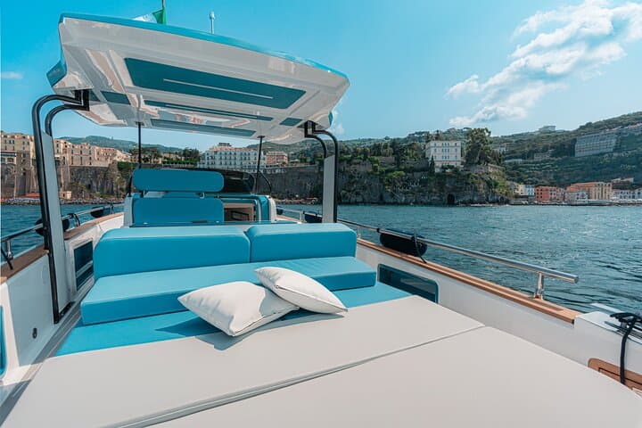 Private Amalfi Coast Full-Day Boat Tour from Sorrento photo 5