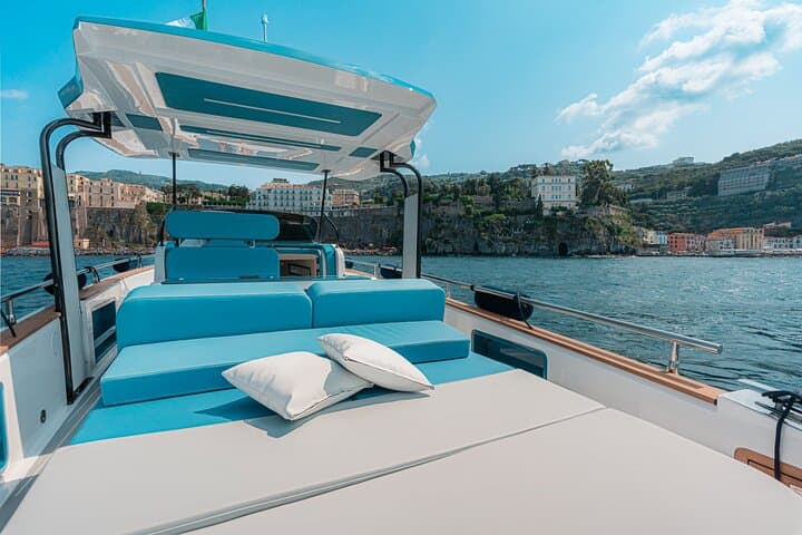 Private Capri & Amalfi Coast Full-Day Luxury Boat Tour from Sorrento photo 4