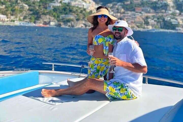Ischia & Procida Full-Day Private Boat Tour from Sorrento: Swim, Snorkel, and Historic Sights photo 6