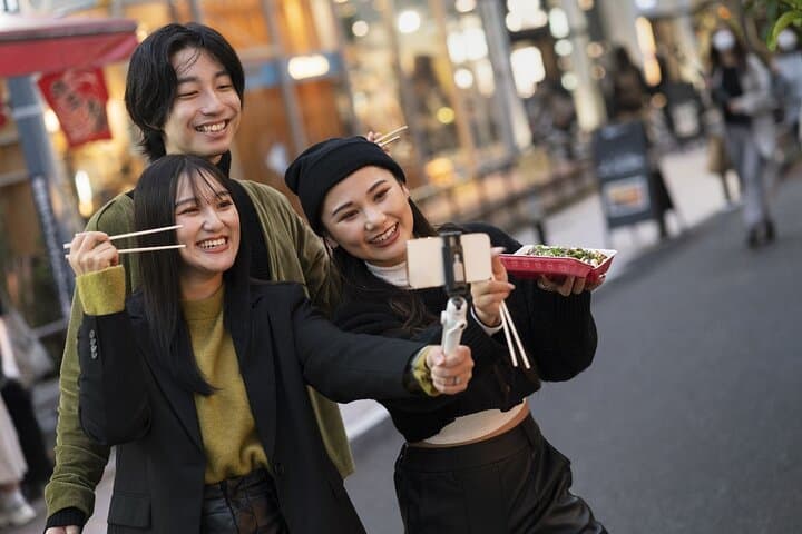Dine Like a Local: Ueno Market Food Tour with a Friendly Guide photo 2