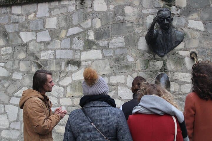 Montmartre Escape Game Guided Walking Tour: Interactive History & Puzzles photo 3