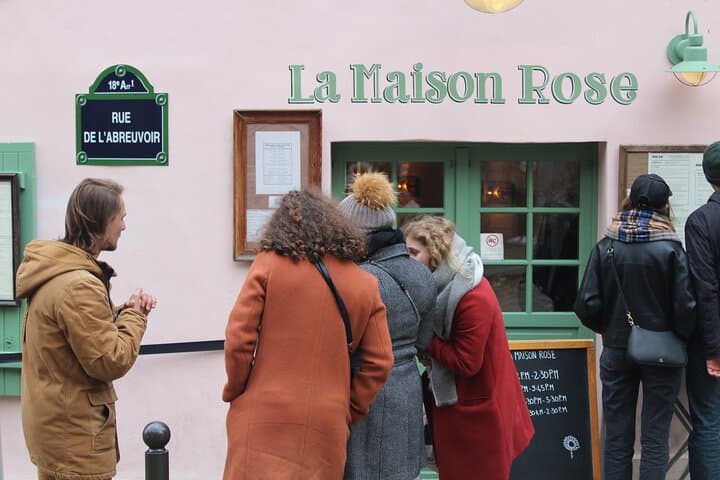 Montmartre Escape Game Guided Walking Tour: Interactive History & Puzzles photo 4