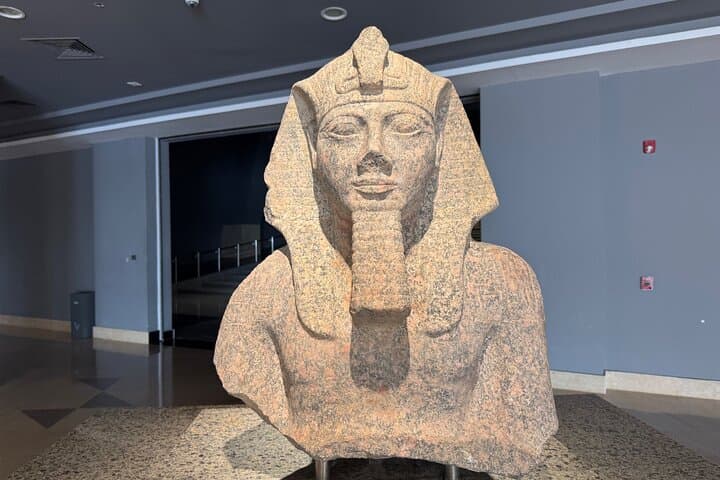 Sharm El-Sheikh Museum & Old Market Tour: Ancient Finds and Bazaar Flavors photo 5