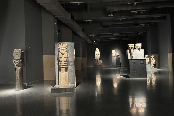 Sharm El-Sheikh Museum & Old Market Tour: Ancient Finds and Bazaar Flavors photo 3