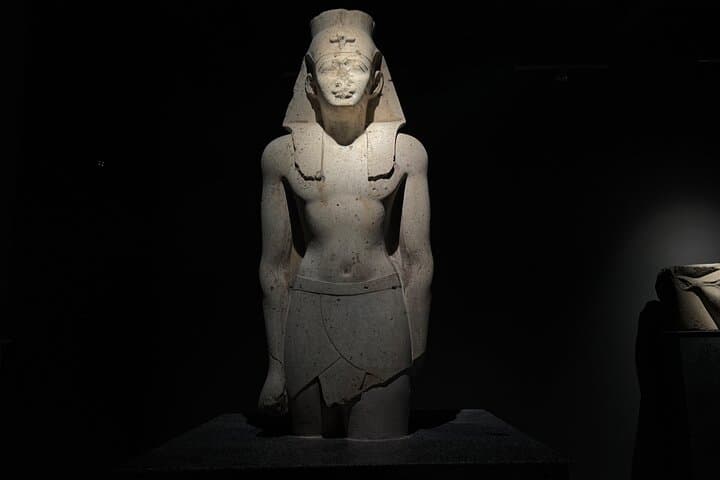 Sharm El-Sheikh Museum & Old Market Tour: Ancient Finds and Bazaar Flavors
