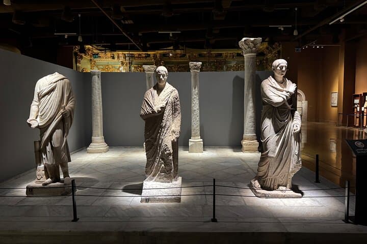 Sharm El-Sheikh Museum & Old Market Tour: Ancient Finds and Bazaar Flavors photo 2