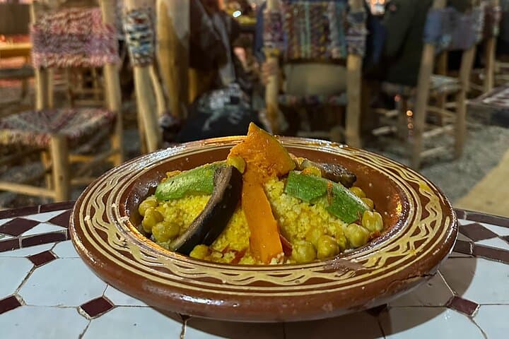 Agafay Desert Sunset: Camel Rides, Quad Bikes & Berber Dinner from Marrakech photo 6