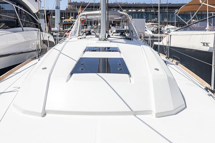 Private Sailing in the Bay of Palma: Cove Hopping, Snorkeling & SUP on a Modern Yacht photo 3