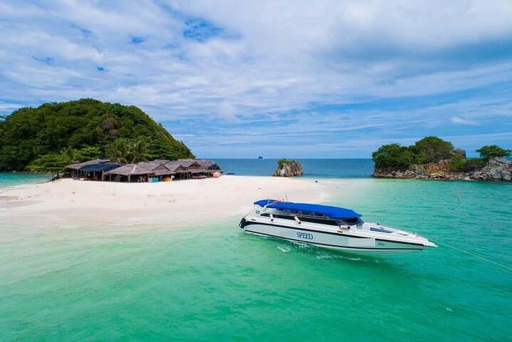 Khai Islands Speedboat: Half-Day Phuket Snorkel & Beach Escape photo 2