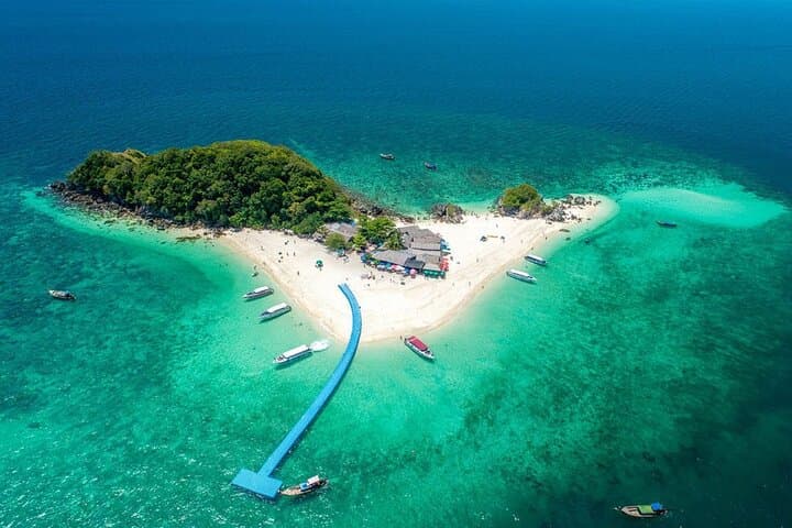Khai Islands Speedboat: Half-Day Phuket Snorkel & Beach Escape