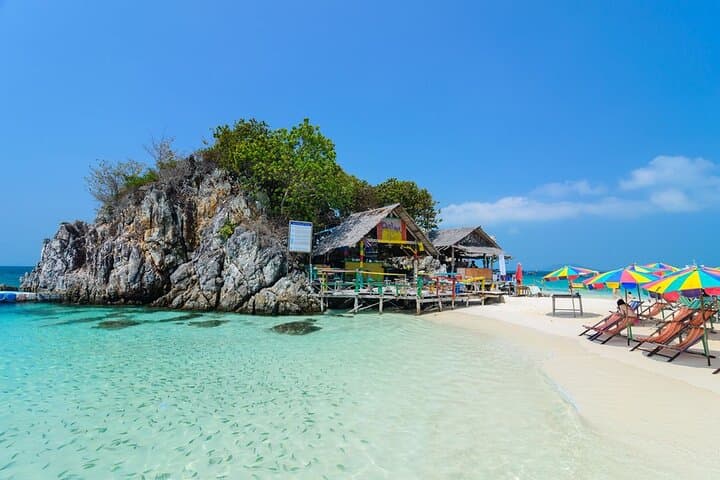 Khai Islands Speedboat Tour: Half-Day Snorkel & Beaches from Phuket photo 4