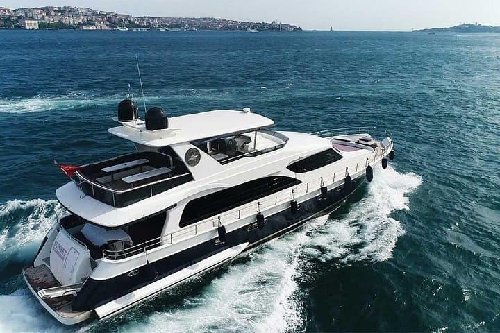 Bosphorus Yacht Cruise to Kanlıca: 2.5-Hour Luxury Strait Tour photo 2