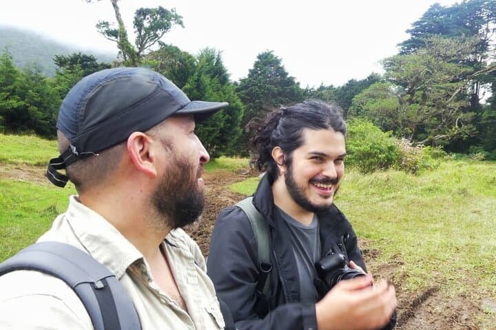 Cloud Forest Hike 30 Minutes From San José: Cerro Dantas Slow-Hiking for Birds & Sloths photo 6