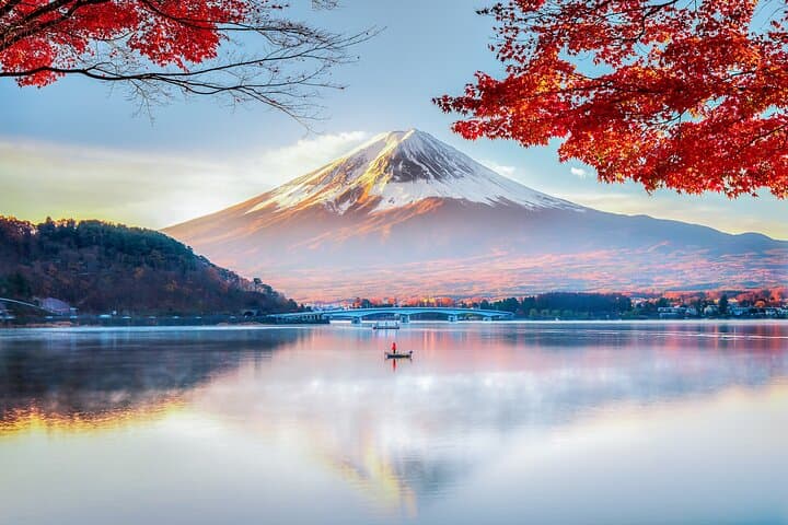 Custom Private Mt Fuji Day Tour with English-Speaking Driver from Tokyo photo 6